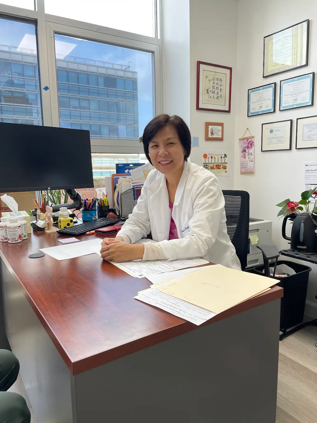 Clara Cheung — Diet & Nutrition in Flushing, New York