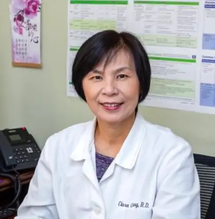 Clara Cheung — Diet & Nutrition in Centre St, New York