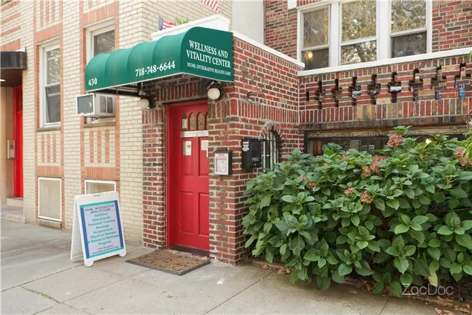 Clinical Nutrition and Chiropractic (Brooklyn Integrative Health Care) — Diet & Nutrition in Brooklyn, New York