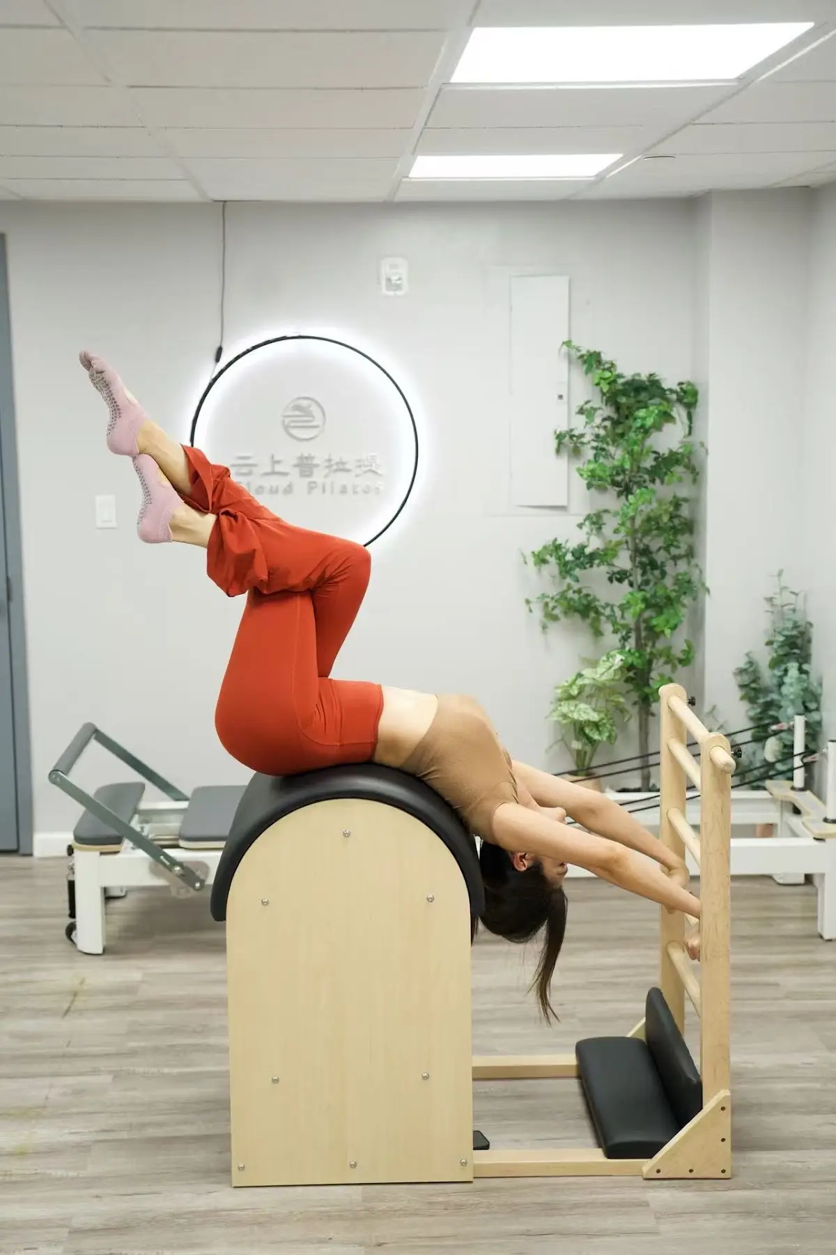 Cloud Pilates — Yoga, Tai Chi & Pilates in -48 Blossom Ave #4C, New York