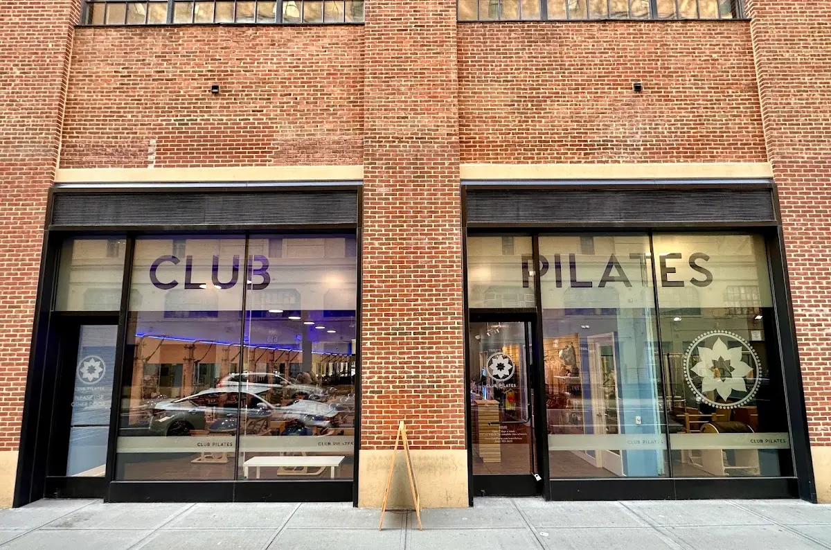 Club Pilates — Yoga, Tai Chi & Pilates in W 26th St, New York