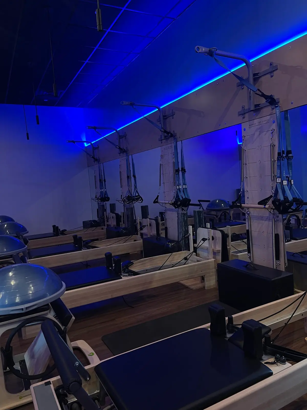 Club Pilates — Yoga, Tai Chi & Pilates in 2nd Ave, New York
