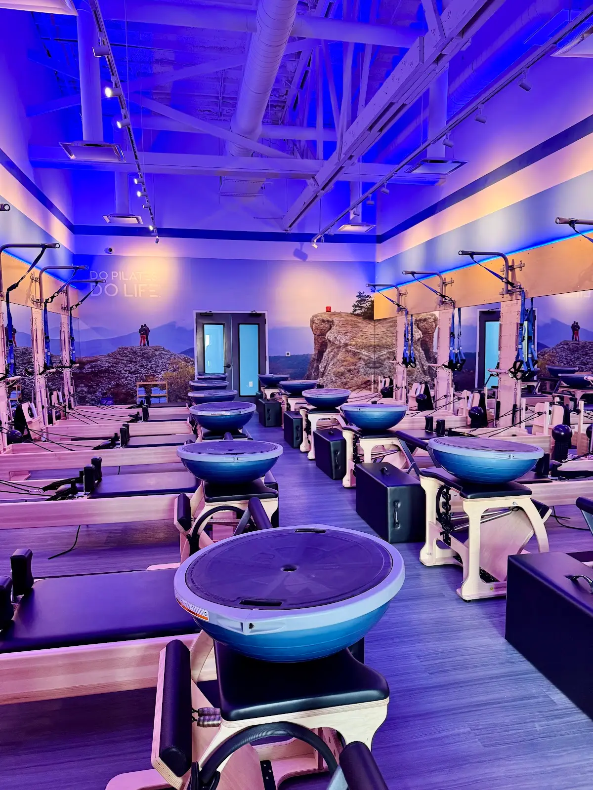 Club Pilates — Yoga, Tai Chi & Pilates in Broadway, New York