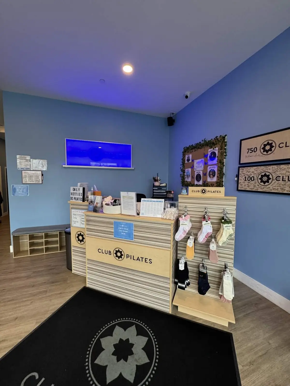 Club Pilates — Yoga, Tai Chi & Pilates in -26 Union Tpke, New York