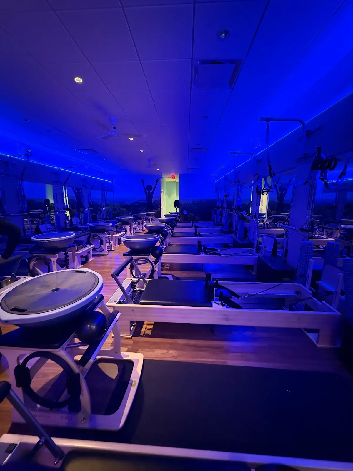 Club Pilates — Yoga, Tai Chi & Pilates in W 116th St, New York