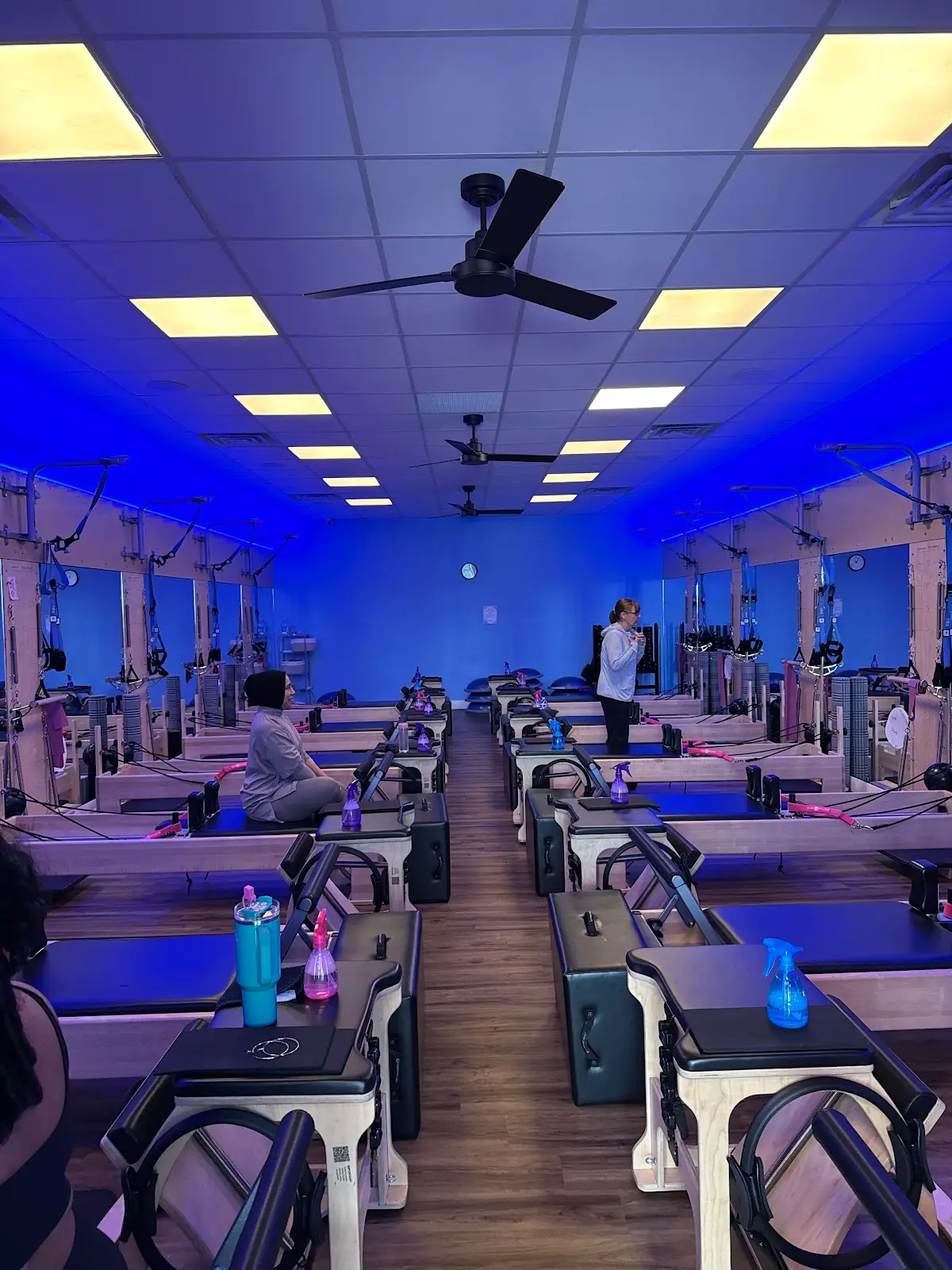 Club Pilates — Yoga, Tai Chi & Pilates in Avenue U, New York