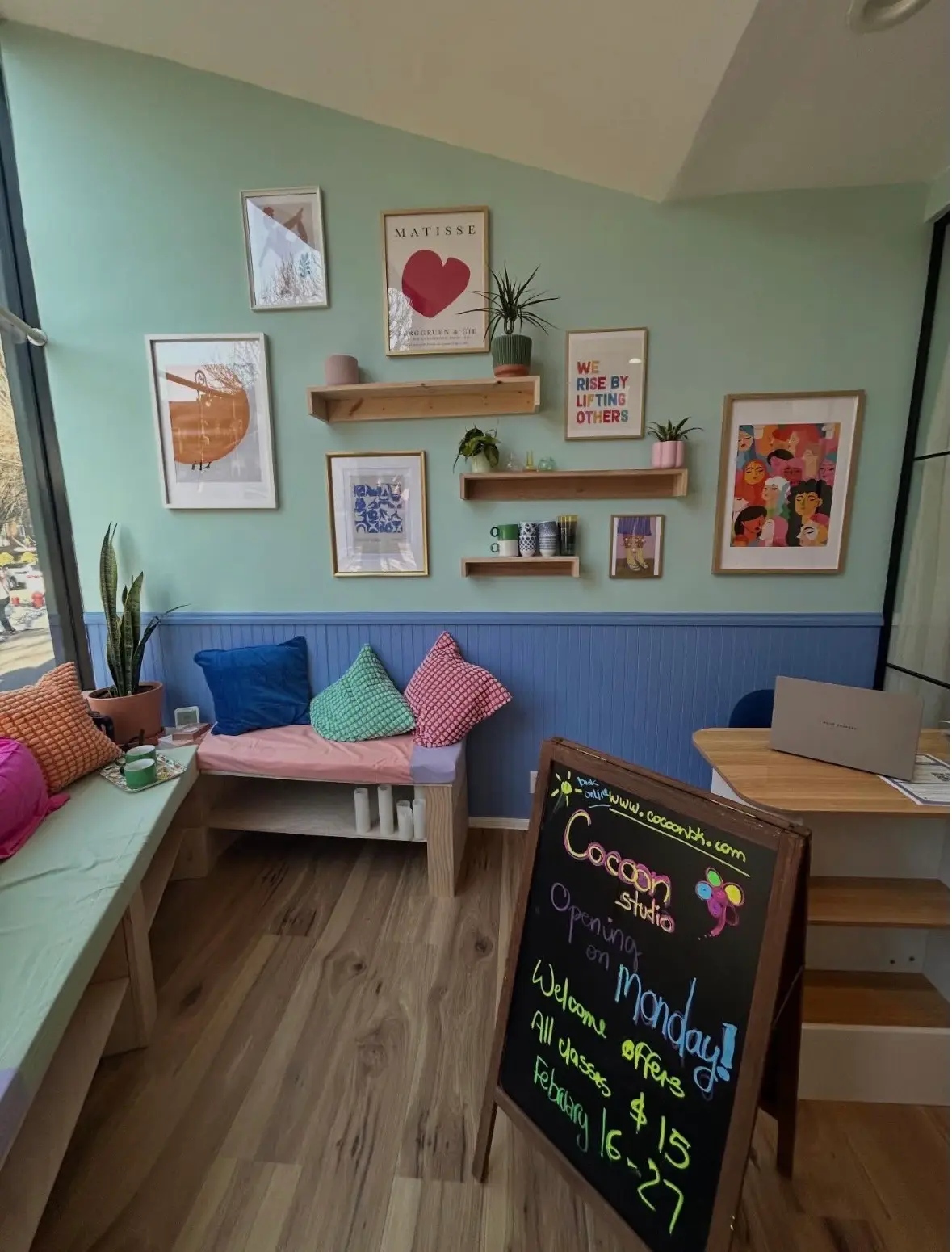 Cocoon Studio — Yoga, Tai Chi & Pilates in A Newkirk Ave, New York