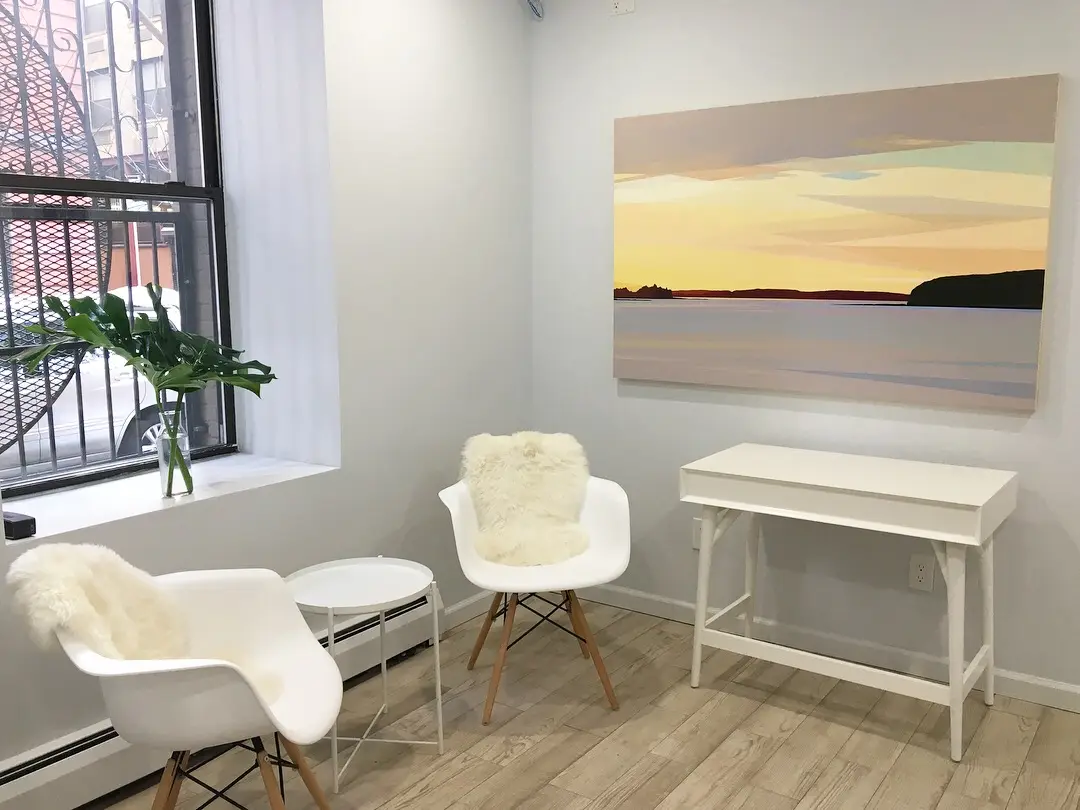 Common Point — Acupuncture in Worth St, New York