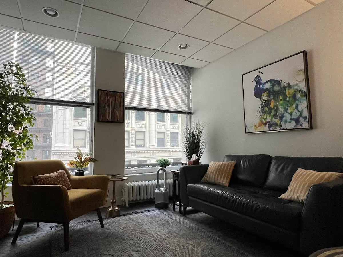 Contemplative Marriage & Family Therapy PLLC — Psychotherapy in E 40th St, New York