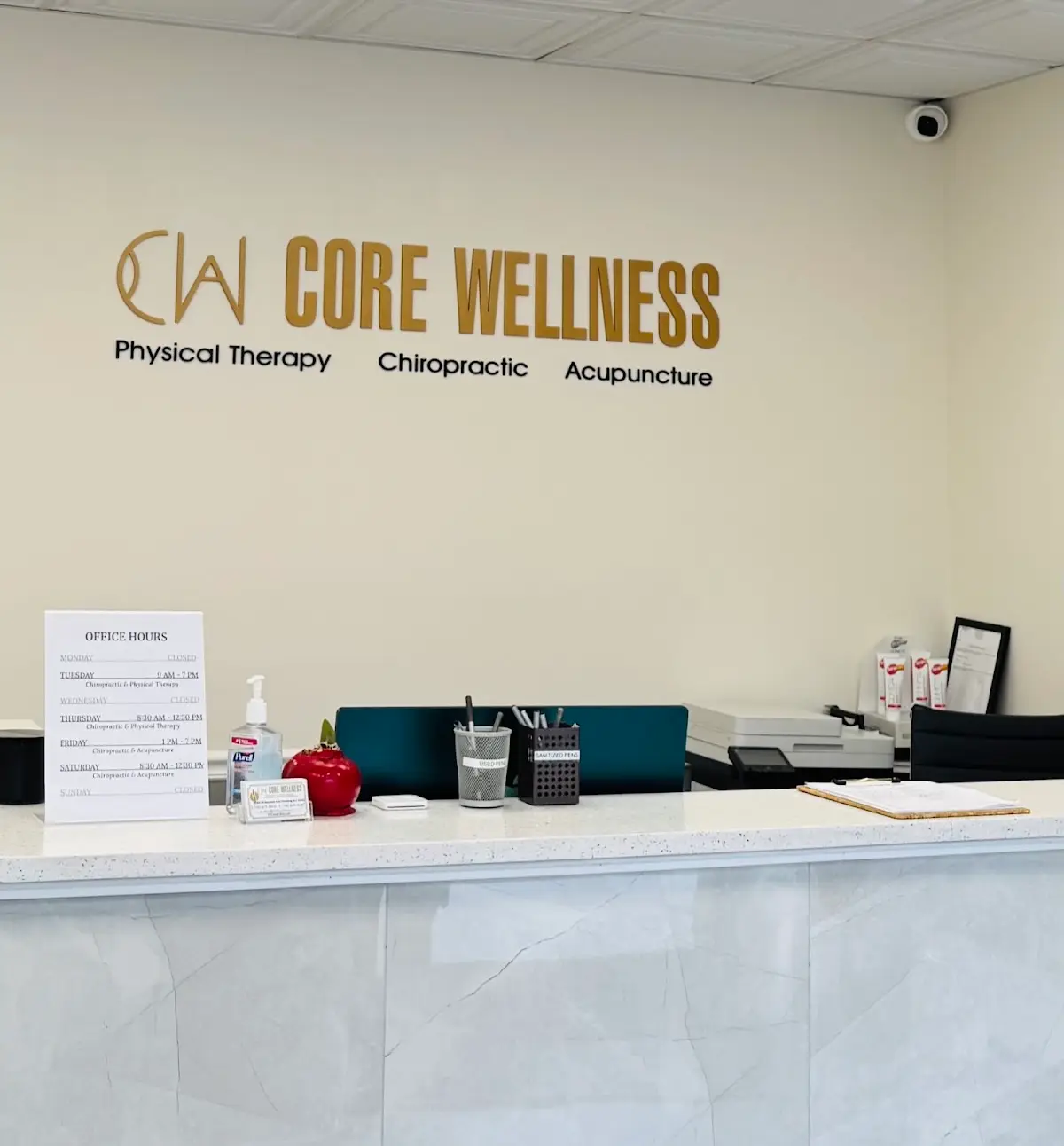 Core Wellness — Chiropractic in Flushing, New York