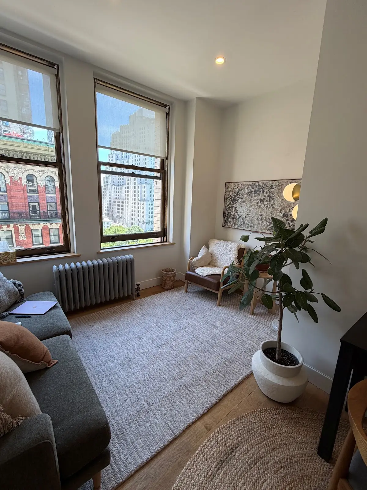 Cornell & Associates Marriage and Family Therapy — Psychotherapy in 5th Ave, New York