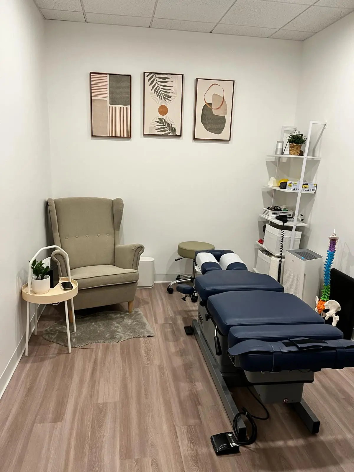 Cornerstone Chiropractic — Chiropractic in W 37th St, New York