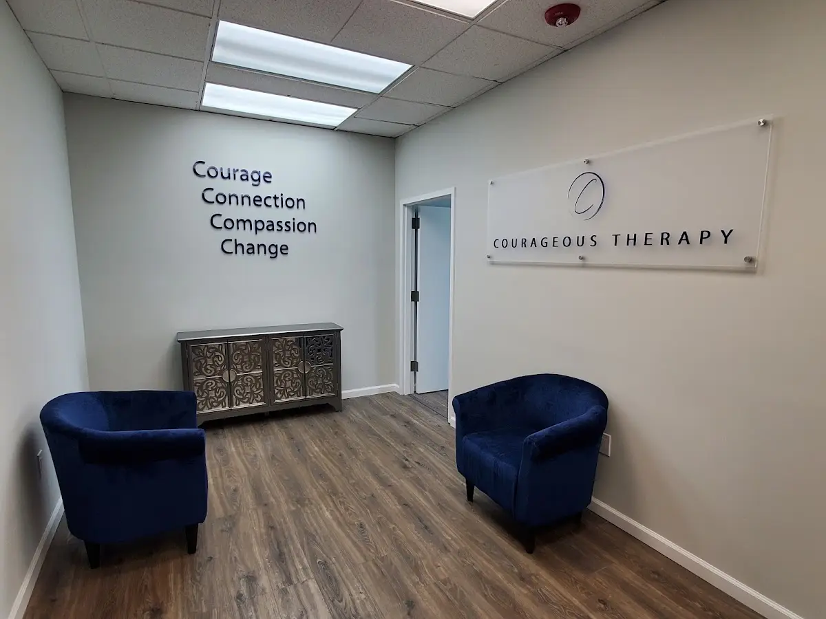 Courageous Therapy NJ — Psychotherapy in Rochelle Park, New York