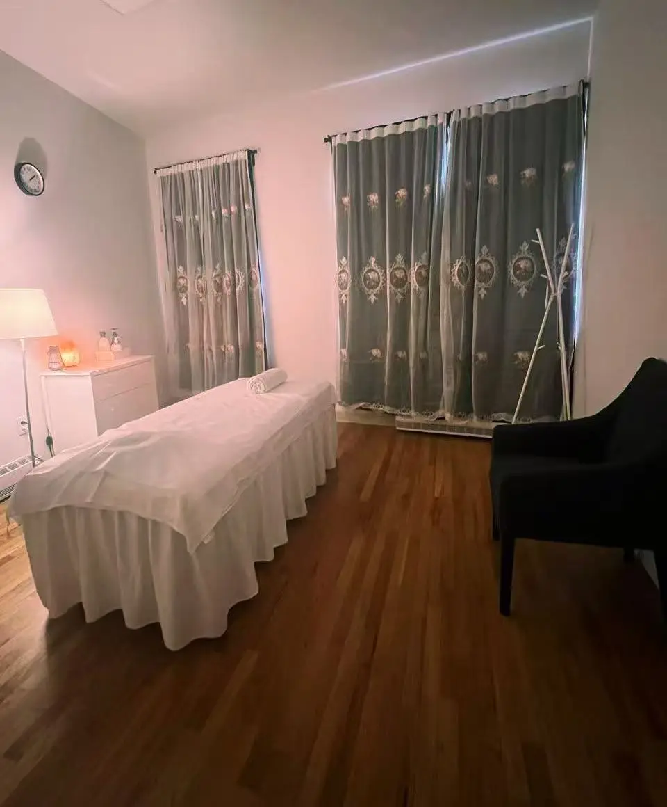 cozy garden spa — Massage Therapy in Nassau St 5 floor, New York
