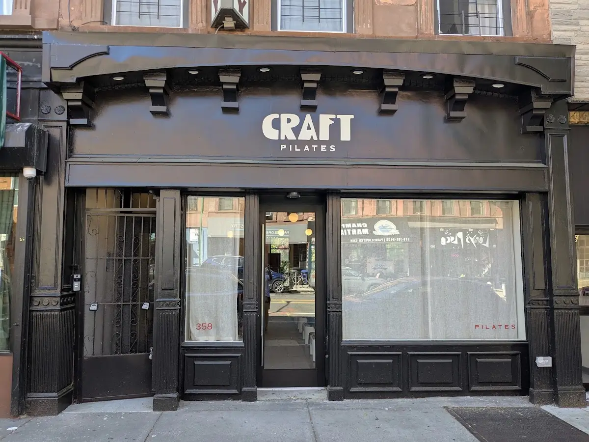 Craft Pilates Park Slope — Yoga, Tai Chi & Pilates in 7th Ave, New York