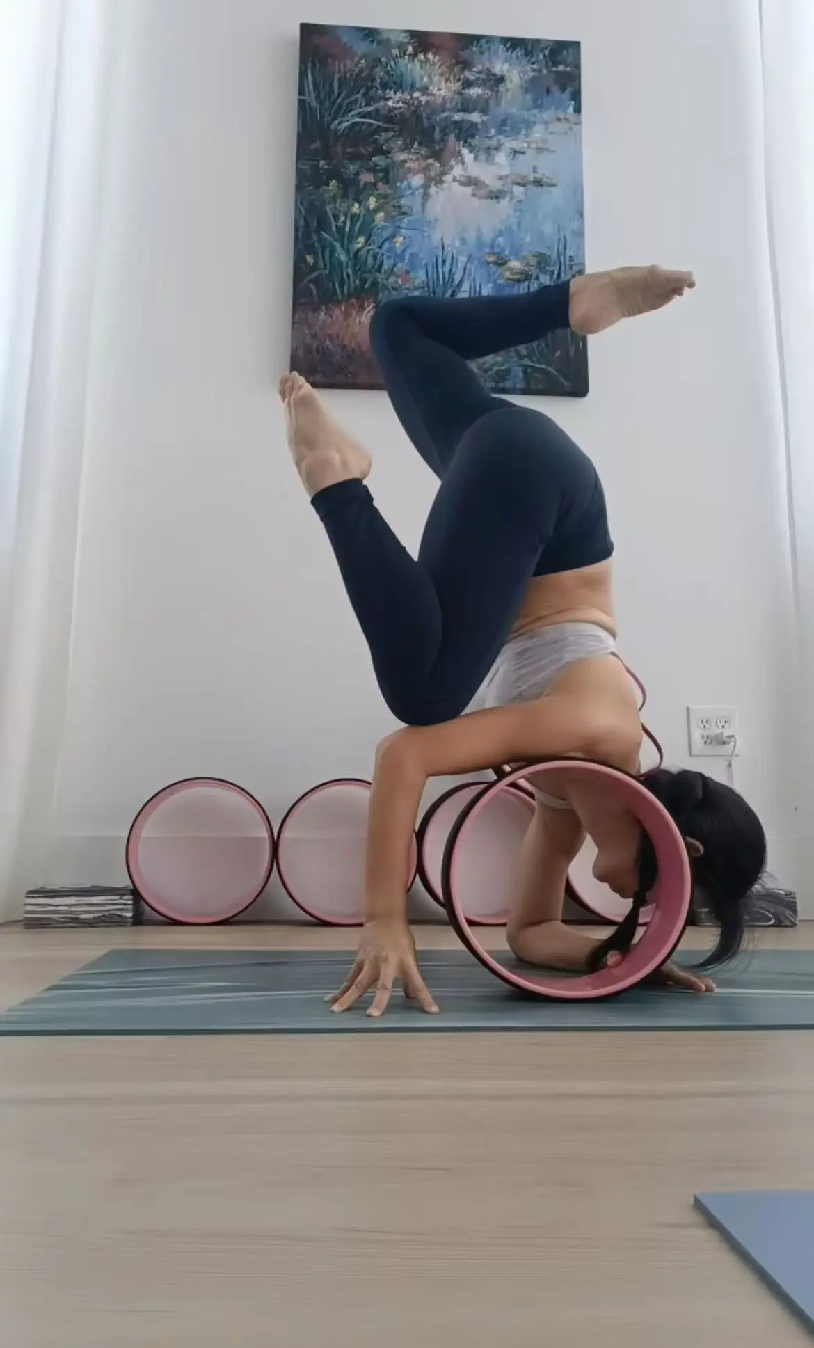 Crane yoga studio — Yoga, Tai Chi & Pilates in -06 Main St 3FL 3A, New York