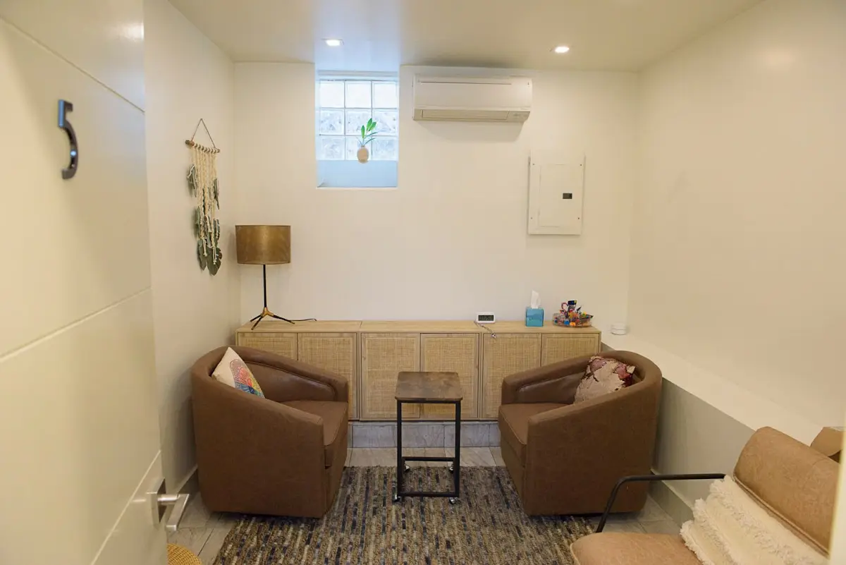 Crown Counseling Therapy | In Person and Teletherapy — Psychotherapy in Ground Level, New York