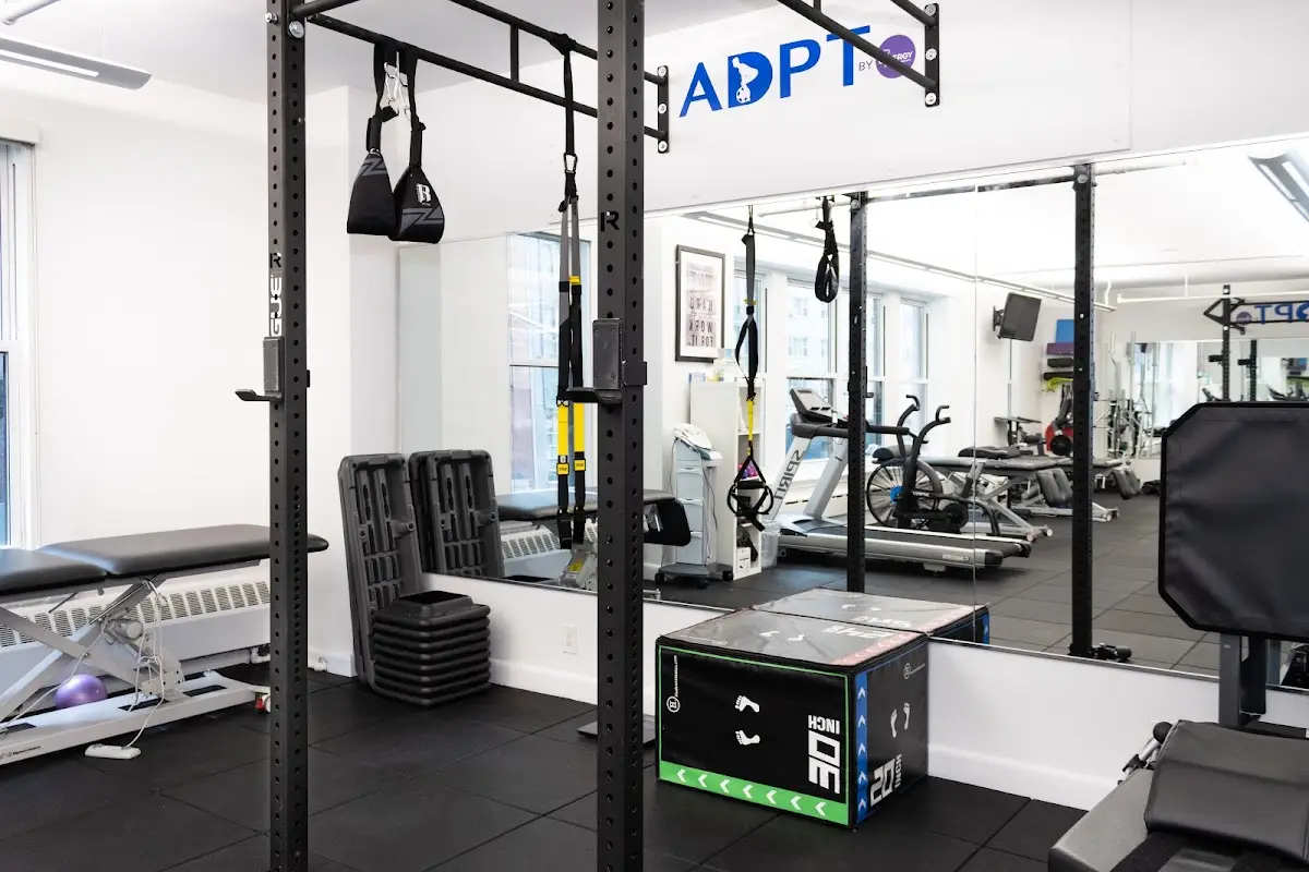 Cynergy Physical Therapy — Physical & Rehabilitation Therapy in W 57th St, New York