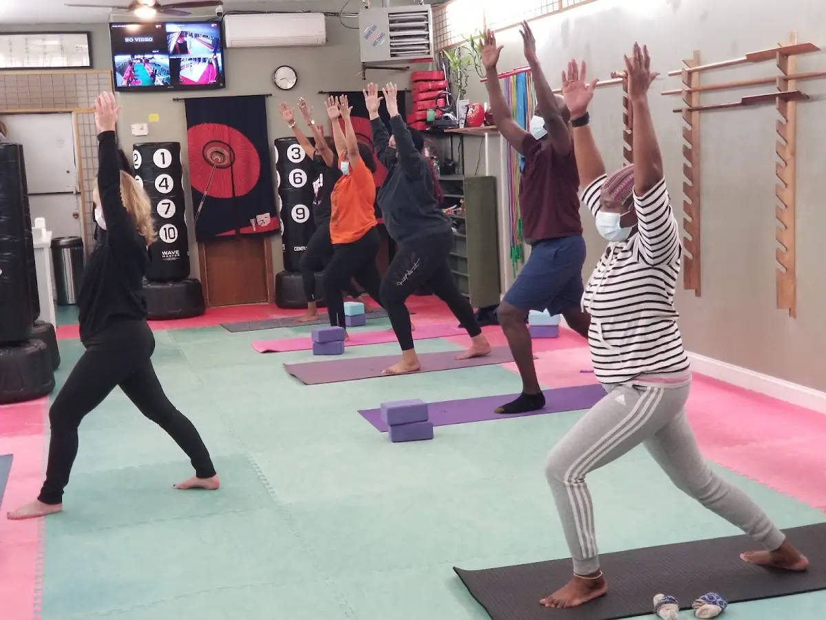 Daruma Yoga and Fitness — Yoga, Tai Chi & Pilates in Dutch Broadway, New York