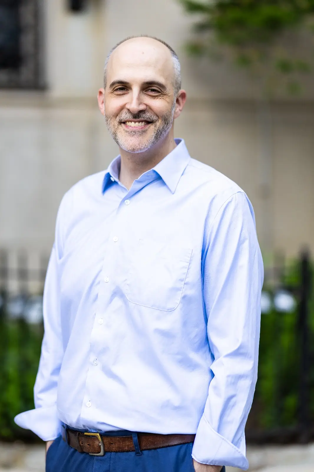 David Tzall, Psy.D, Clinical Psychologist — Psychotherapy in Brooklyn, New York