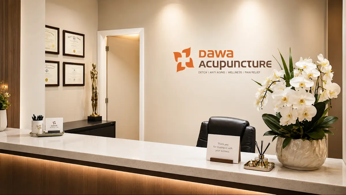 DAWA Acupuncture Clinic 다와한의원 — Acupuncture in Fort Lee, New York