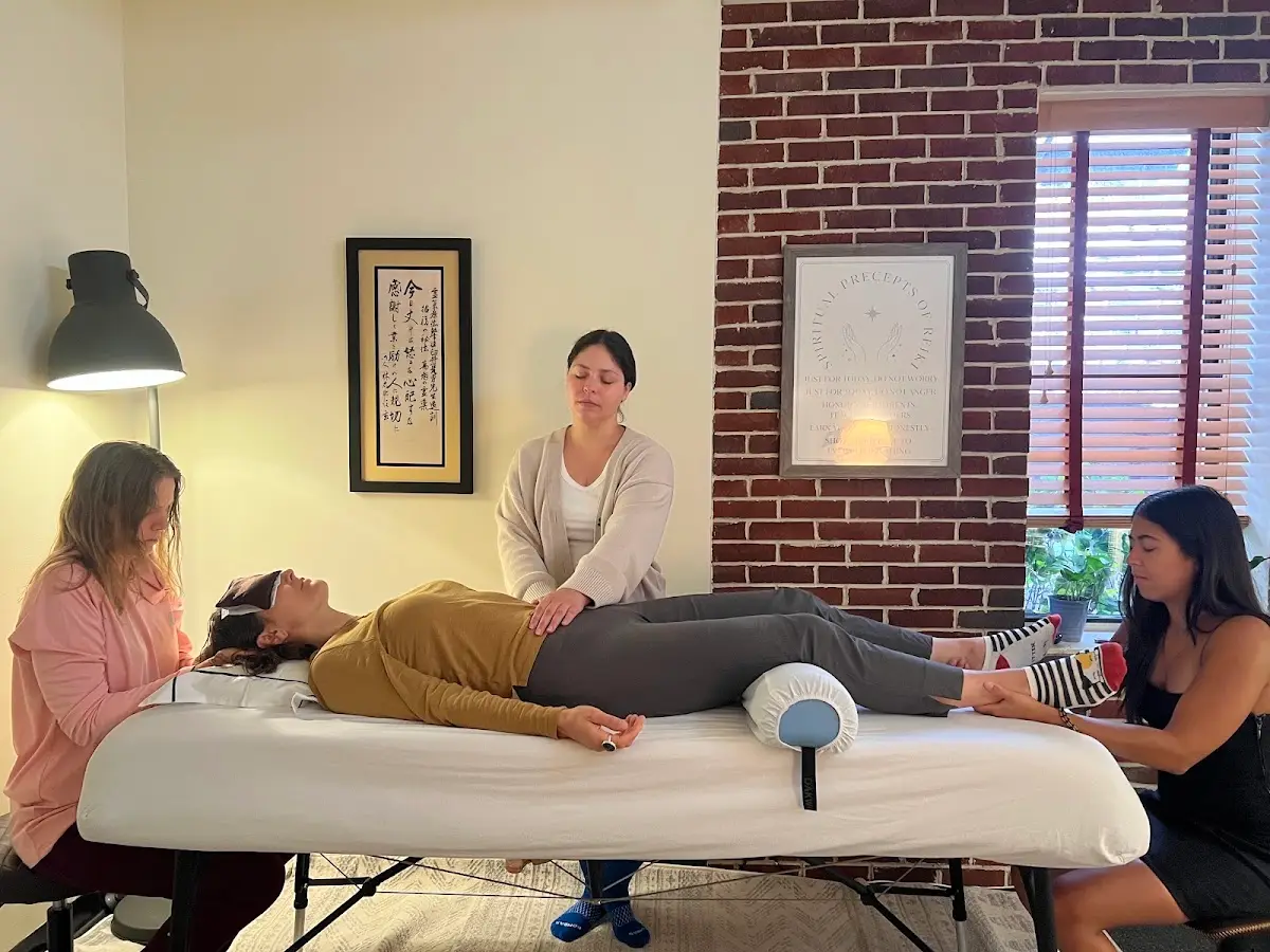 Diane Domondon, NYC Reiki Master — Reiki & Energy Medicine in 6th Ave 6th Floor, New York