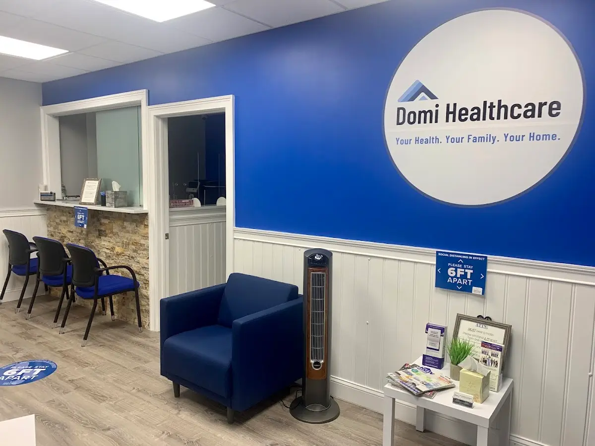 Domi Healthcare — Naturopathic Medicine in North Bergen, New York