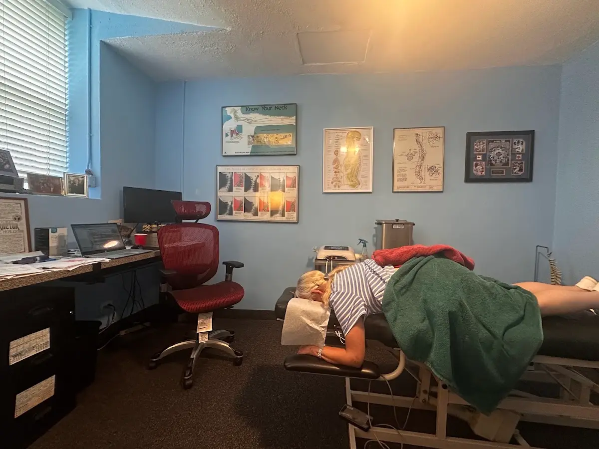 Dr. Adam Nachmias - Nachmias Chiropractic — Chiropractic in Brooklyn, New York