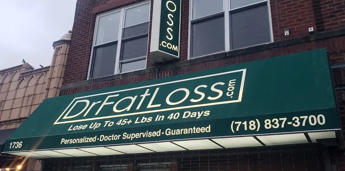 Dr Fat Loss — Diet & Nutrition in Brooklyn, New York