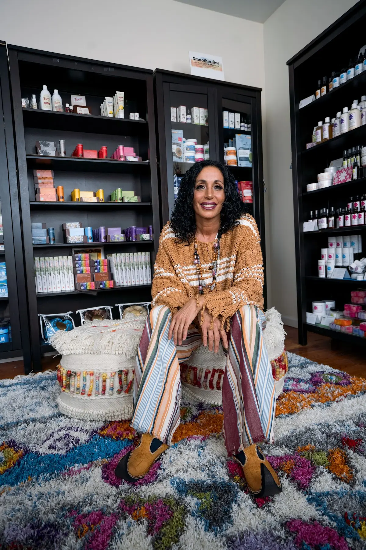 Dr. Gabrielle Francis, The Herban Alchemist — Chiropractic in Grand St, New York