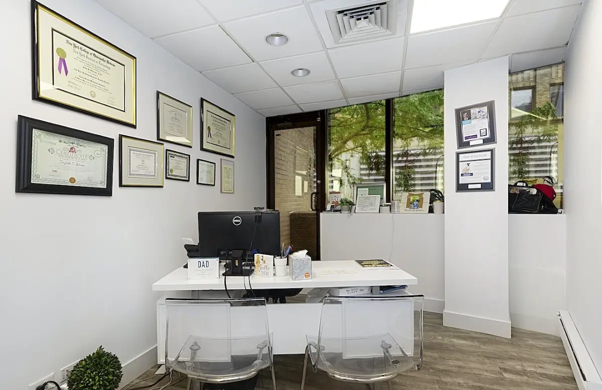 Dr John Salerno | Salerno Wellness — Naturopathic Medicine in E 37th St, New York