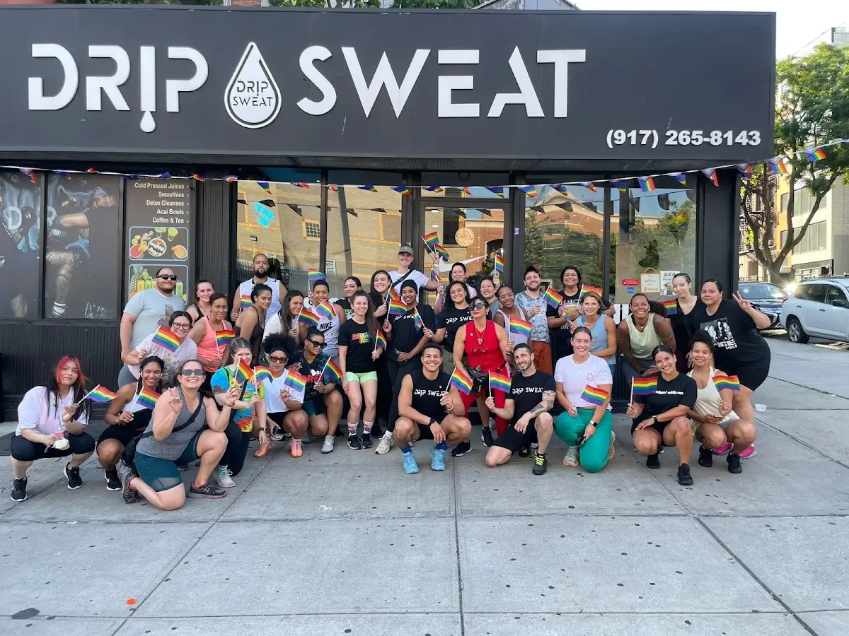 Drip Sweat — Yoga, Tai Chi & Pilates in Amsterdam Ave, New York