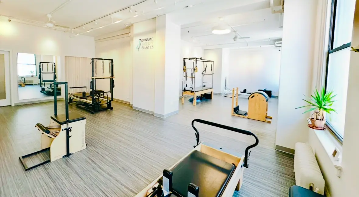 Dynamic Body Pilates NYC — Yoga, Tai Chi & Pilates in 5th Ave #1003, New York