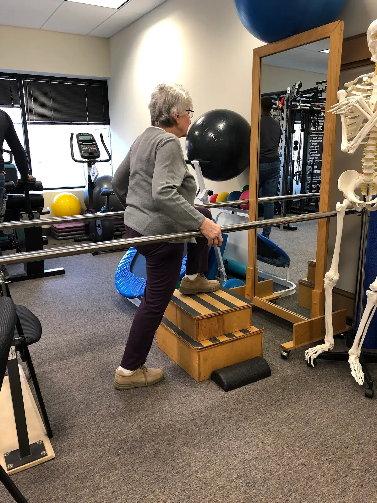 Dynamic Peak Physical Therapy — Physical & Rehabilitation Therapy in Rutherford, New York
