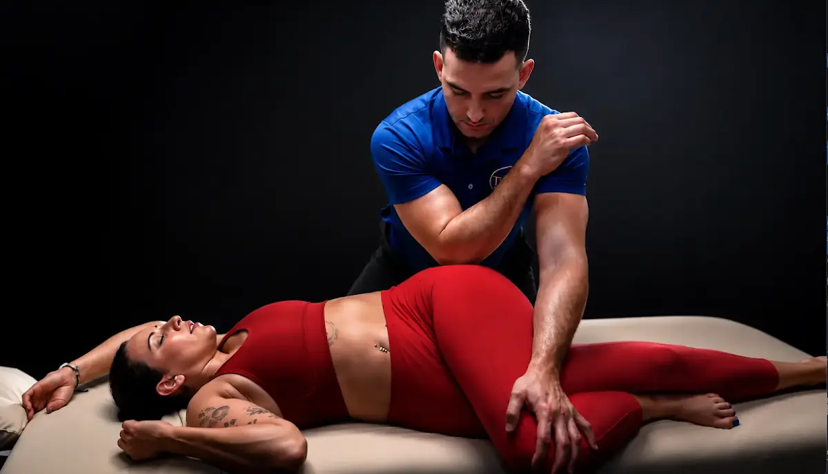 Elite Healers Sports Massage — Massage Therapy in E 56th St #420, New York