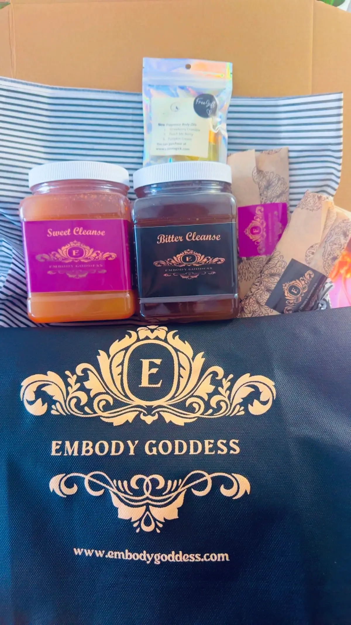 Embody Goddess — Reiki & Energy Medicine in W 145th St, New York