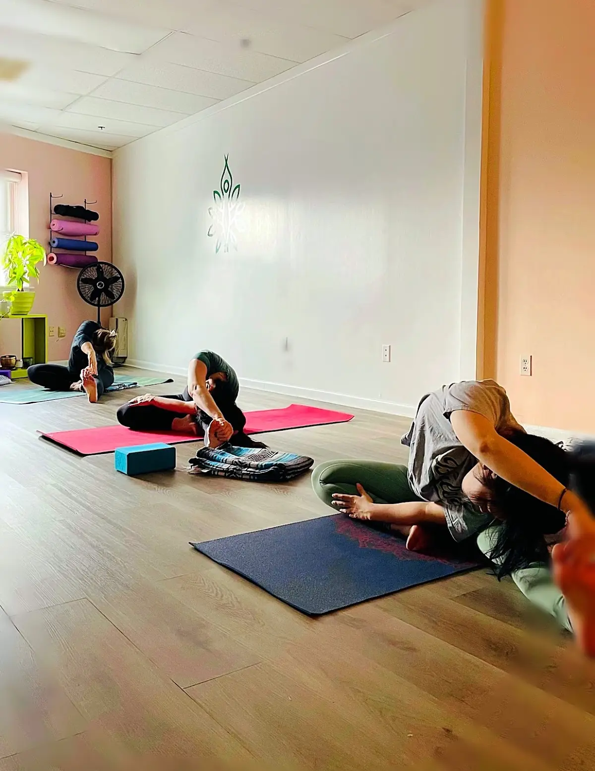 Energy Flow Yoga Studio — Yoga, Tai Chi & Pilates in Columbia Ave 2nd Floor Suite 17B, New York
