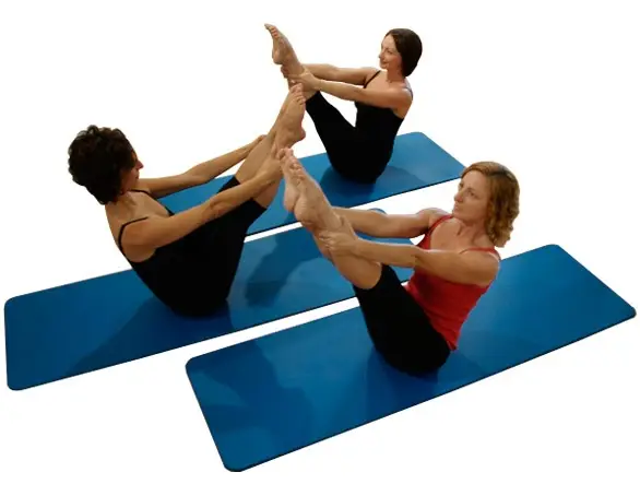 Energy Pilates Studio — Yoga, Tai Chi & Pilates in Palisade Ave, New York