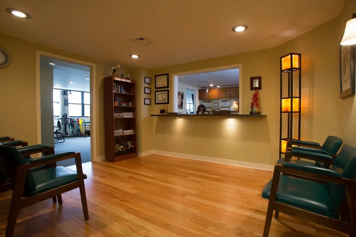 Ergo Physical Therapy — Physical & Rehabilitation Therapy in Forest Hills, New York
