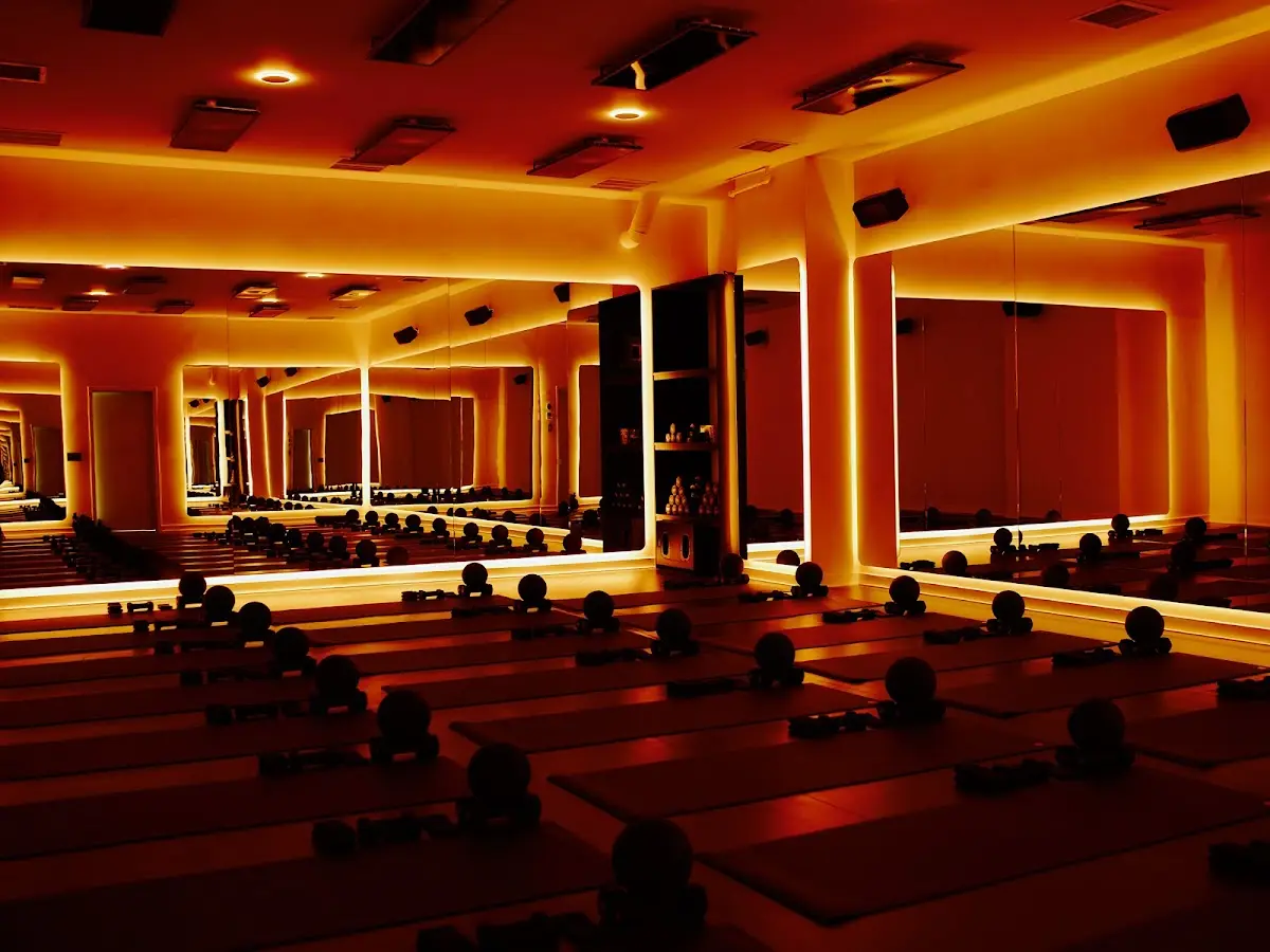 ETHĒA — Yoga, Tai Chi & Pilates in Leonard St, New York