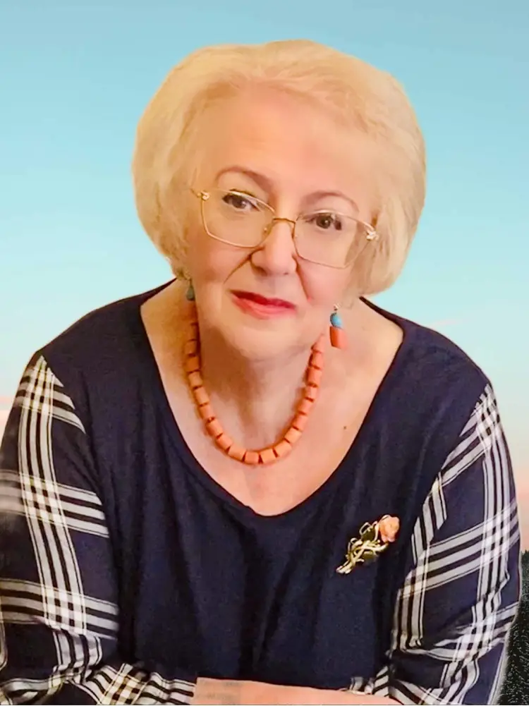 Eugenia Rozenberg, Psychotherapist, LCSWL-R — Psychotherapy in Brooklyn, New York