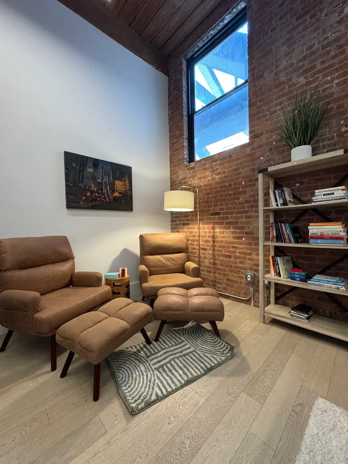 Every Body Therapy — Psychotherapy in Broadway, New York