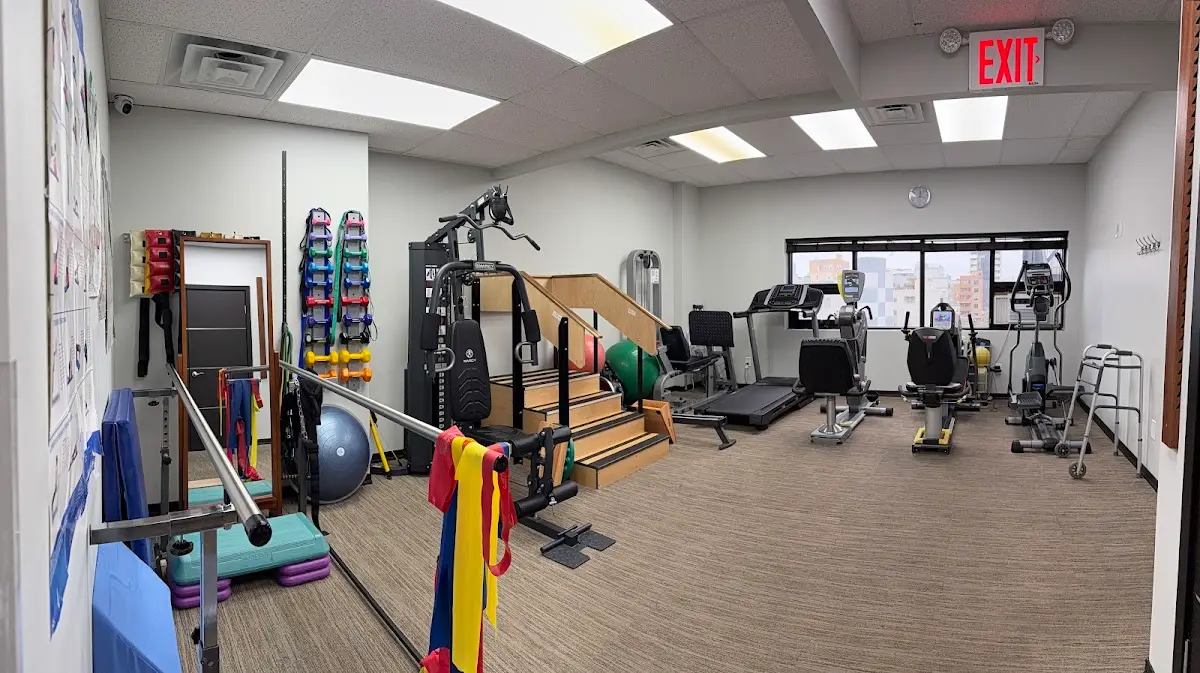 Excel Physical Therapy, Inna Kouperman MS, PT — Massage Therapy in Ocean Pkwy Ste 5B, New York