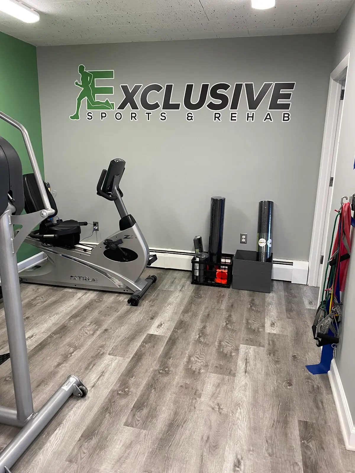 Exclusive Sports & Rehab — Physical & Rehabilitation Therapy in Rochelle Park, New York