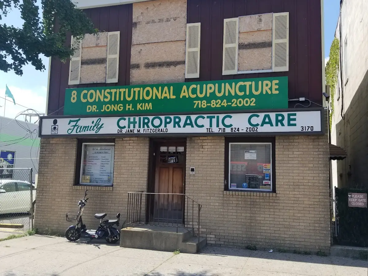 FAMILY CHIROPRACTIC — Chiropractic in Bronx, New York