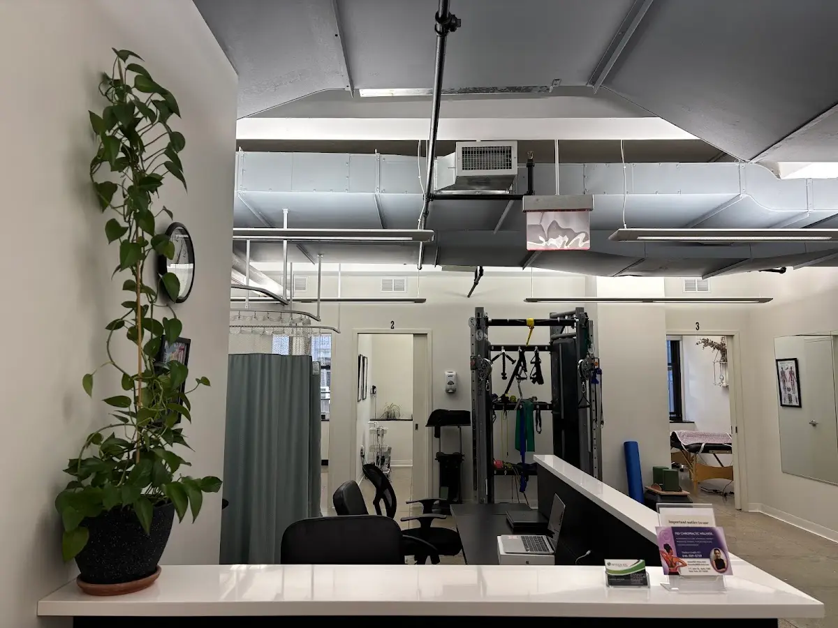 Fidi Chiropractic Wellness — Chiropractic in John St, New York