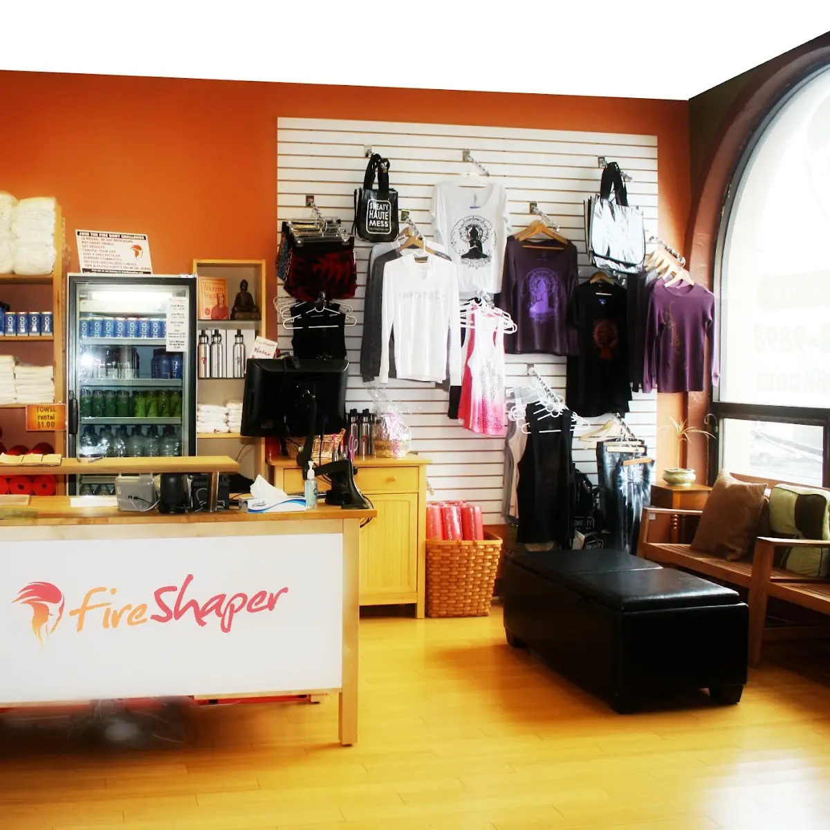 Fire Shaper - Hot Yoga Classes in Rutherford, NJ — Yoga, Tai Chi & Pilates in Park Ave 2 nd Floor, New York