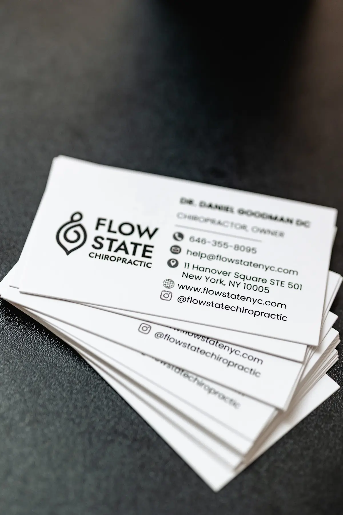 Flow State Chiropractic — Chiropractic in Hanover Square, New York