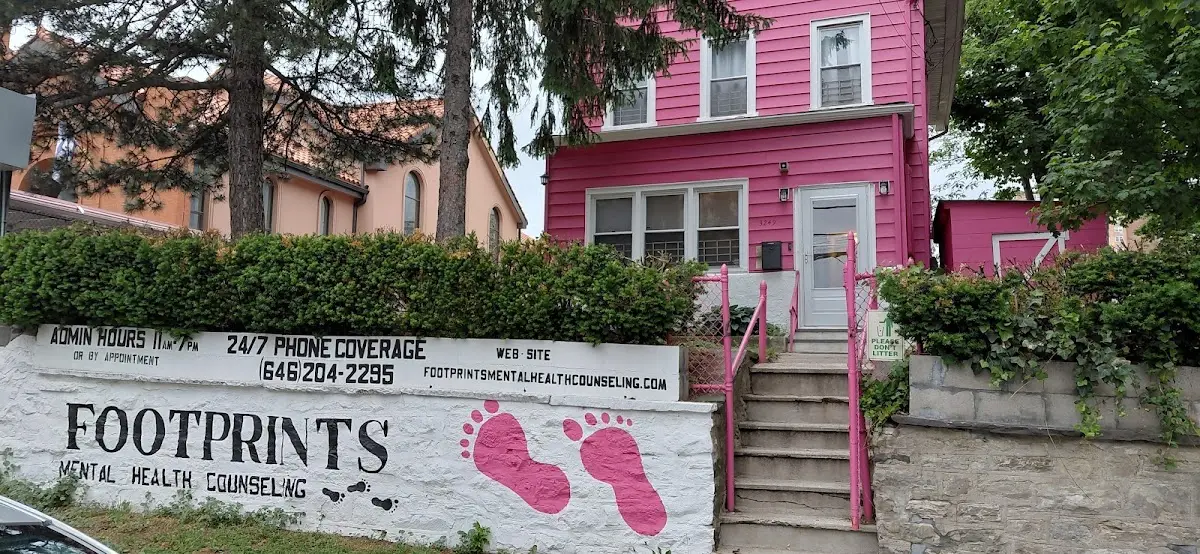 Footprints Mental Health Counseling — Hypnotherapy & NLP in Kingsbridge Ave, New York