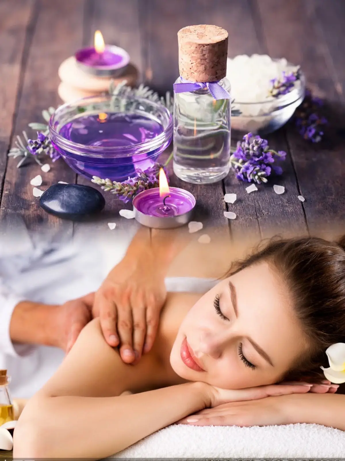 Forest Spa — Massage Therapy in Avenue N Fl 2, New York